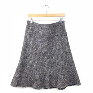 Junya Watanabe Comme Des Garcons Skirt Tweed sz M